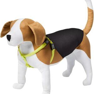 XS- LED Rechargeable Dog Harness Vibrant Green - Boots & Barkley™